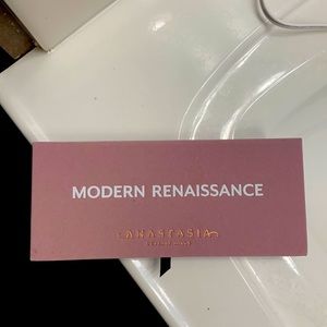 Anastasia eyeshadow palette